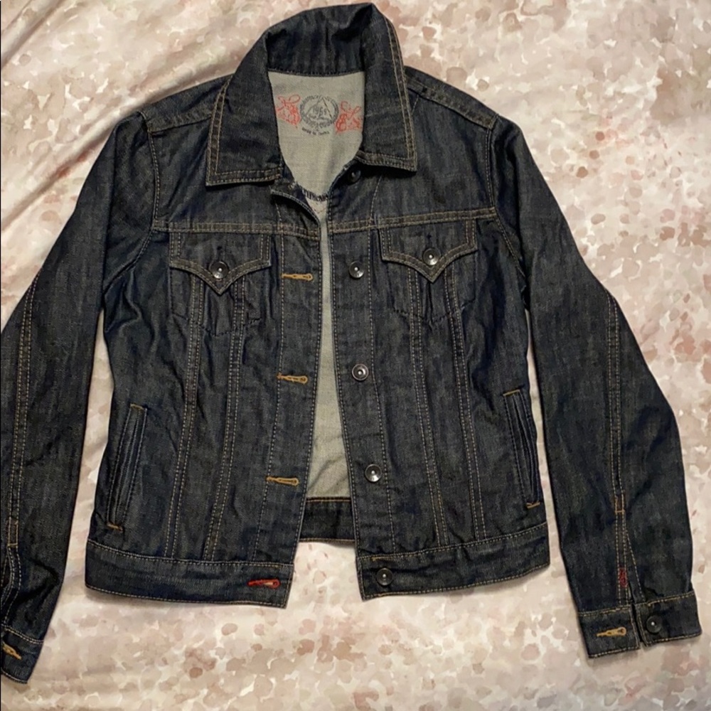 Gap Jean Jacket